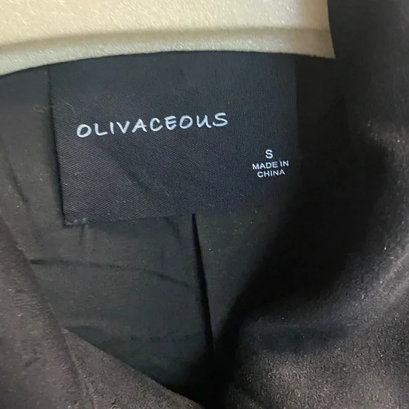 Olivaceous jacket - Picture 3 of 7